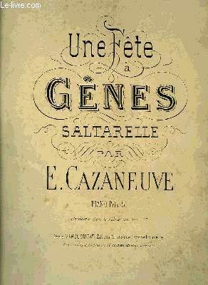 UNE FETE A GENE