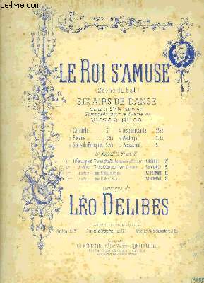 LE ROI S'AMUSE