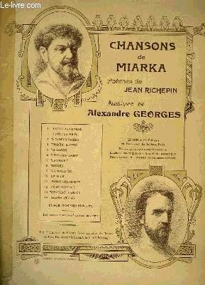 CHANSONS DE MIARKA