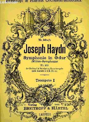 SYMPHONIE IN G DUR