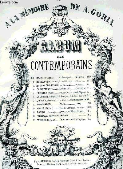 ALBUM DES CONTEMPORAINS