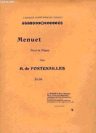 MENUET