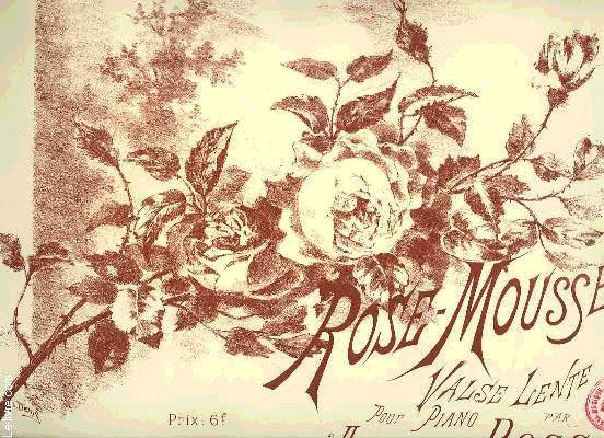 ROSE-MOUSSE