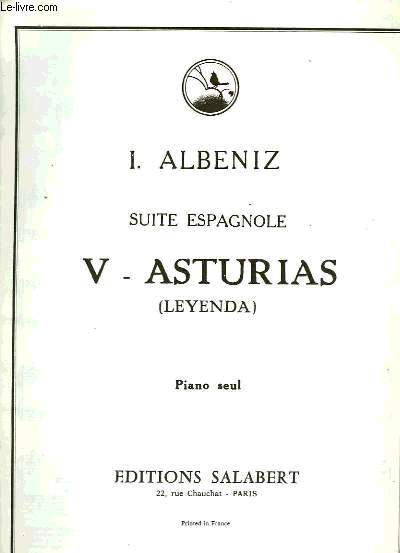 V - ASTURIAS