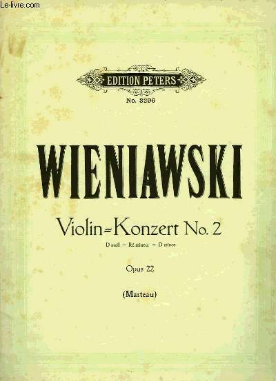 VIOLIN-KONZERT N2