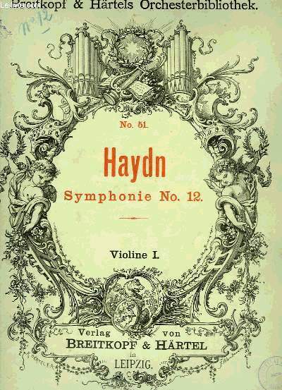 SYMPHONIE N12