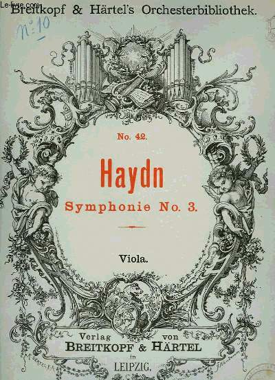 SYMPHONIE N3