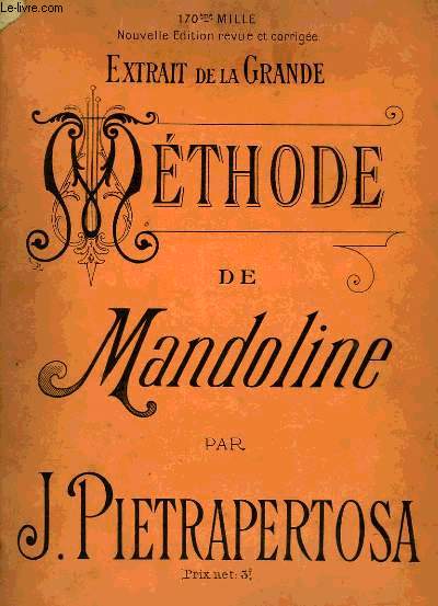 METHODE DE MADOLINE