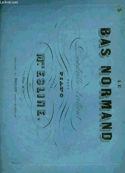 LE BAS NORMAND