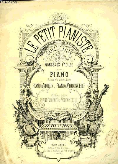 LE PETIT PIANISTE