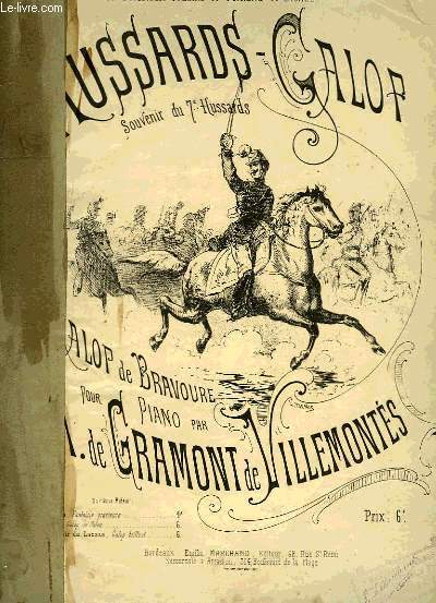 HUSSARDS-GALOP