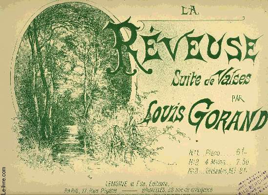 LA REVEUSE