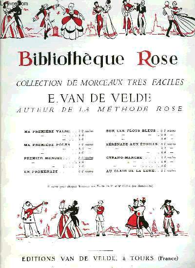 BBIBLIOTHEQUE ROSE