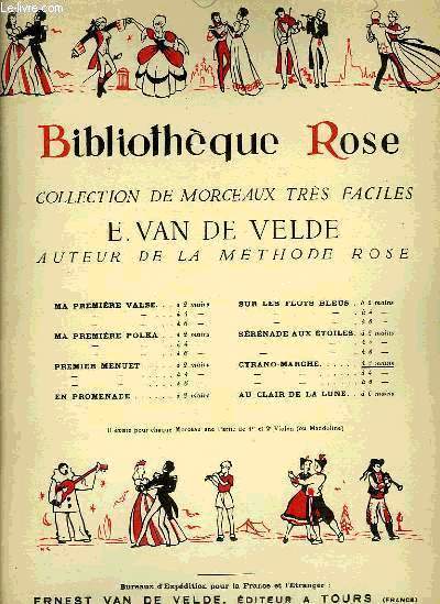 BIBLIOTHEQUE ROSE