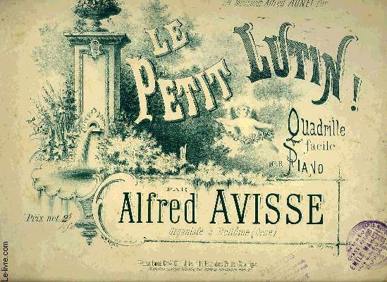 LE PETIT LUTIN