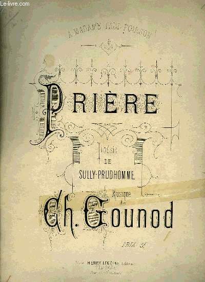 PRIERE