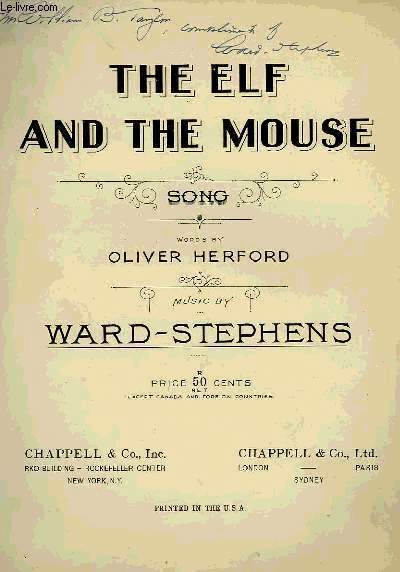 THE ELF AND THE MOUSE