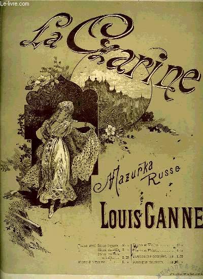 LA CZARINE