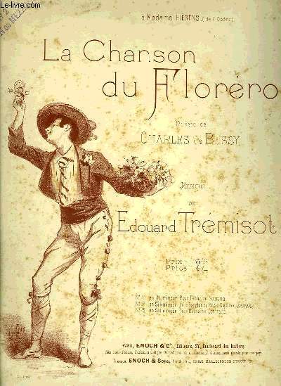 LA CHANSON DU FLORERO