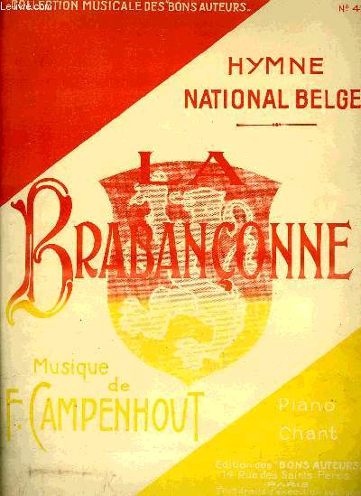 LA BRABANCONNE