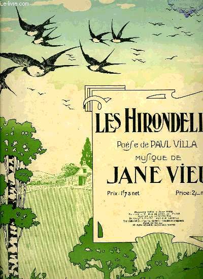 LES HIRONDELLES