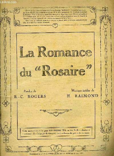 LA ROMANCE DU 