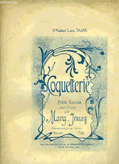 COQUETTERIE