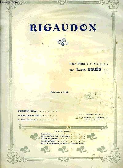 RIGAUDON