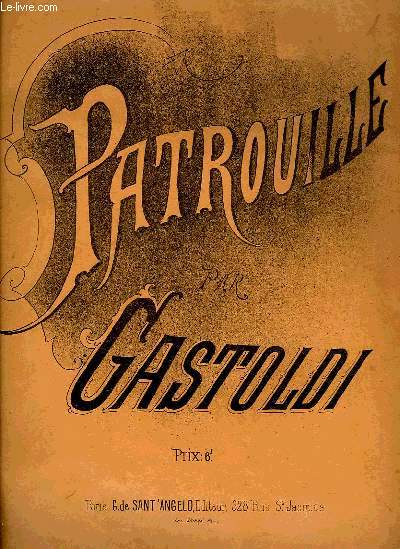 PATROUILLE