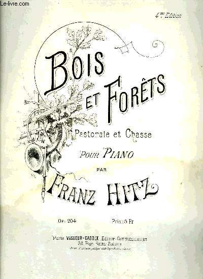 BOIS ET FORETS