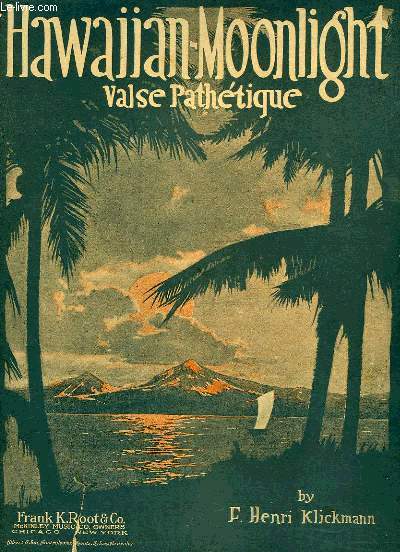 HAWAIIAN-MOON