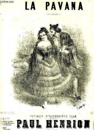 LA PAVANA