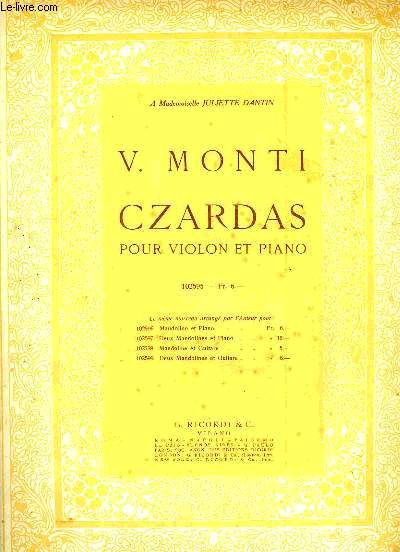CZARDAS