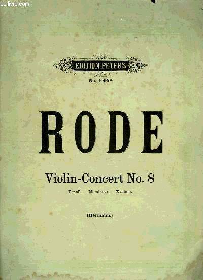 VIOLIN-CONCERT N8