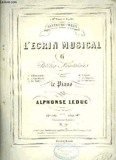 L'ECRIN MUSICAL