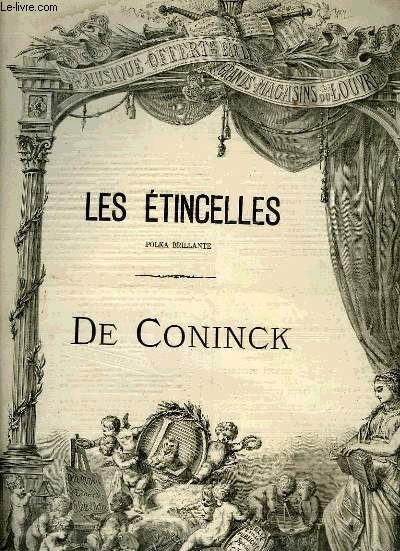 LES ETINCELLES