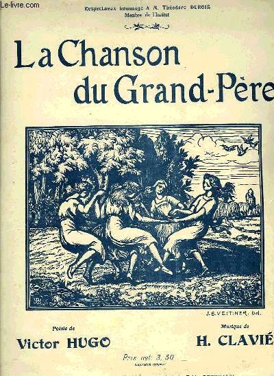 LA CHANSON DU GRAND-PERE