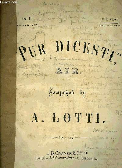 PUR DICESTI