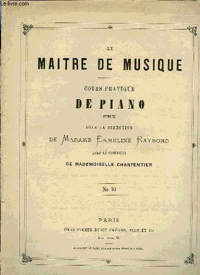 LE MAITRE DE MUSIQUE