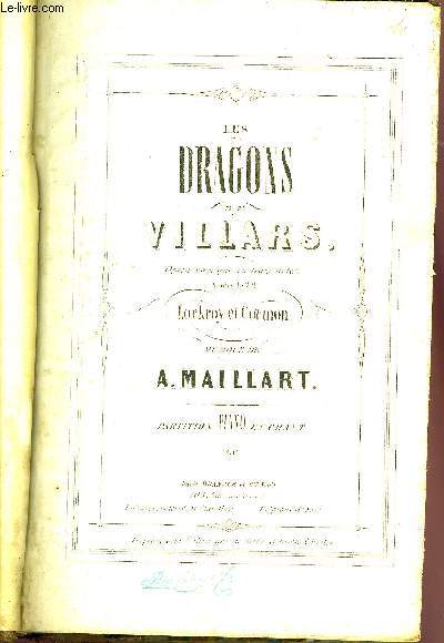 LES DRAGONS DE VILLARS