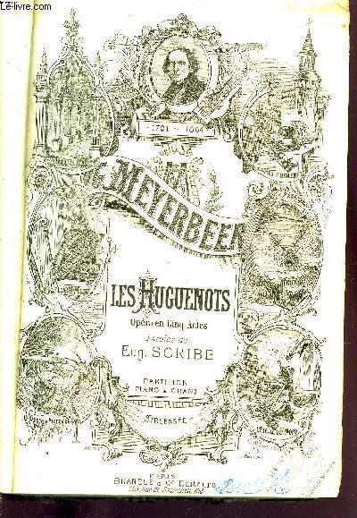 LES HUGUENOTS