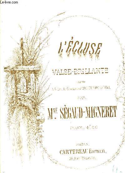 L'ECLUSE
