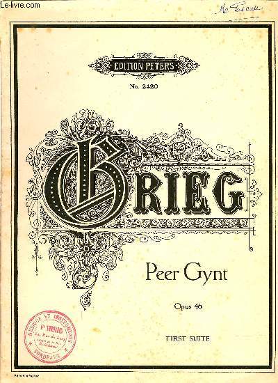 PEER GYNT