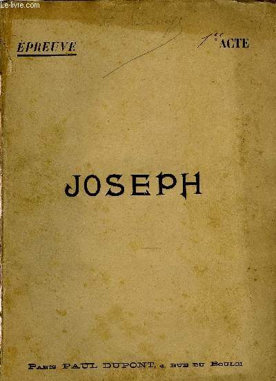 JOSEPH