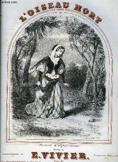 L'OISEAU MORT