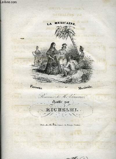 LA MEXICAINE