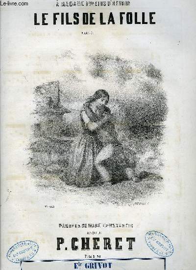LE FILS DE LA FOLLE