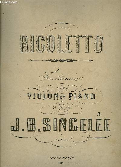 RIGOLETTO