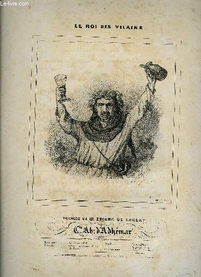 LE ROI DES VILAINS