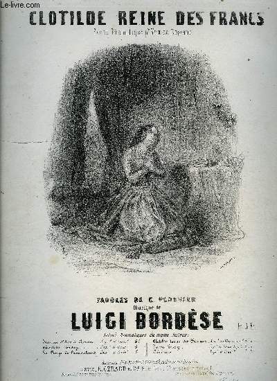 CLOTILDE, REINE DES FRANCS